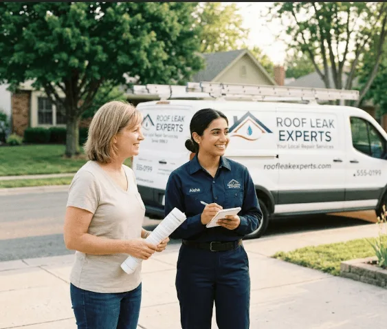 Roof Leak Repair Shawnee, OH FAQs