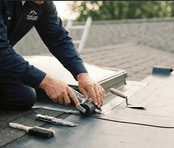 Why choose Roof Leak Repair in Shawnee, OH